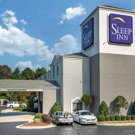 Sleep Inn Henderson I-85 Экстерьер фото