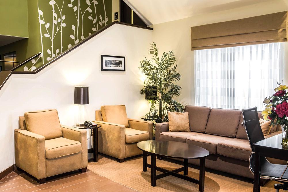 Sleep Inn Henderson I-85 Экстерьер фото