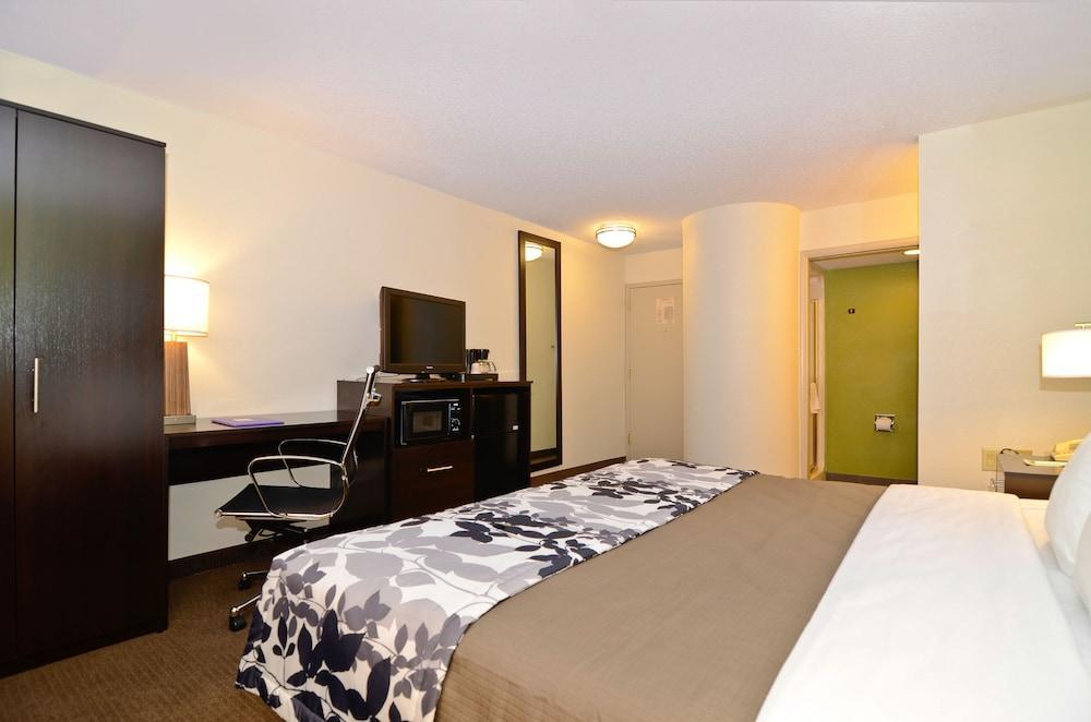 Sleep Inn Henderson I-85 Экстерьер фото