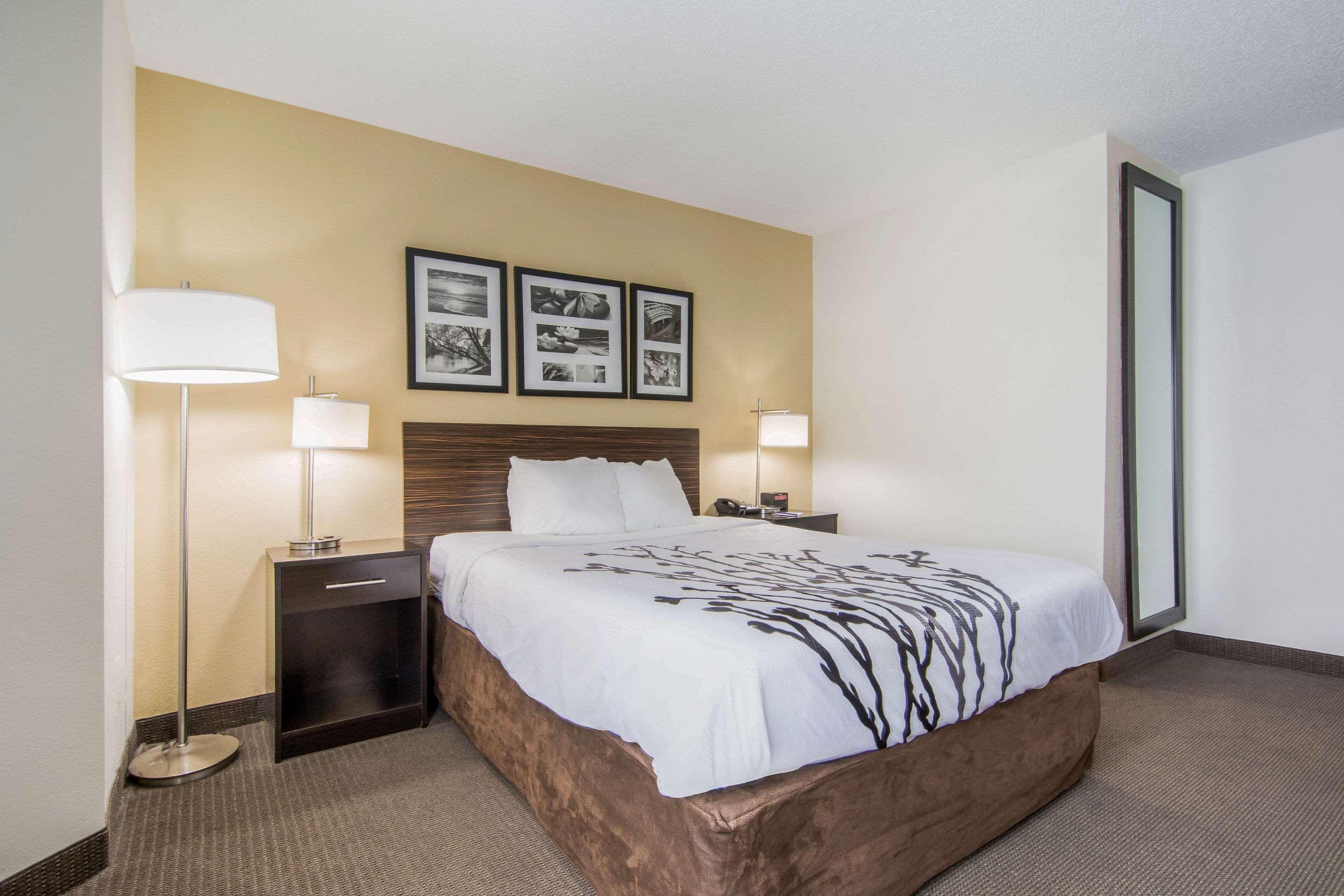 Sleep Inn Henderson I-85 Экстерьер фото