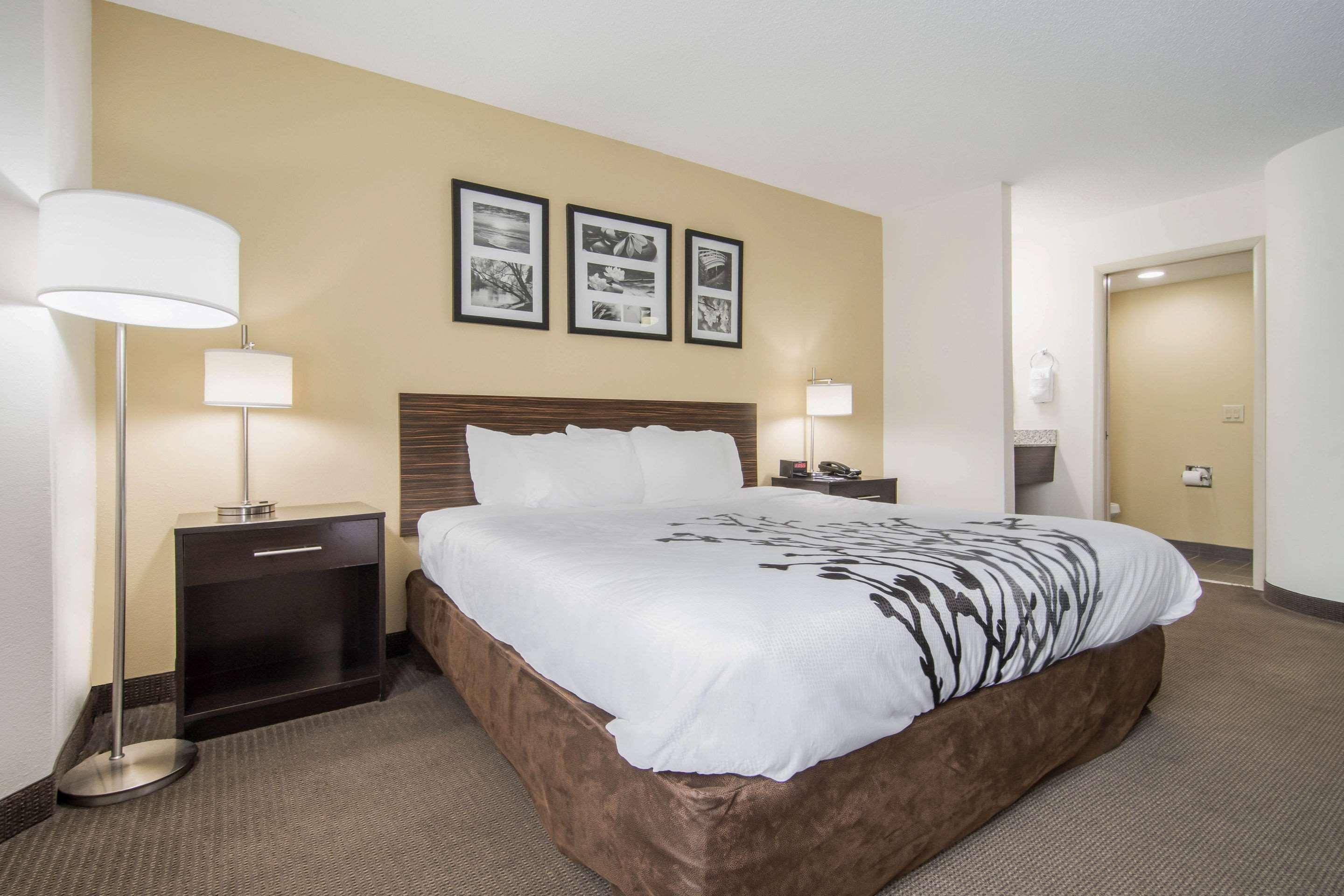 Sleep Inn Henderson I-85 Экстерьер фото