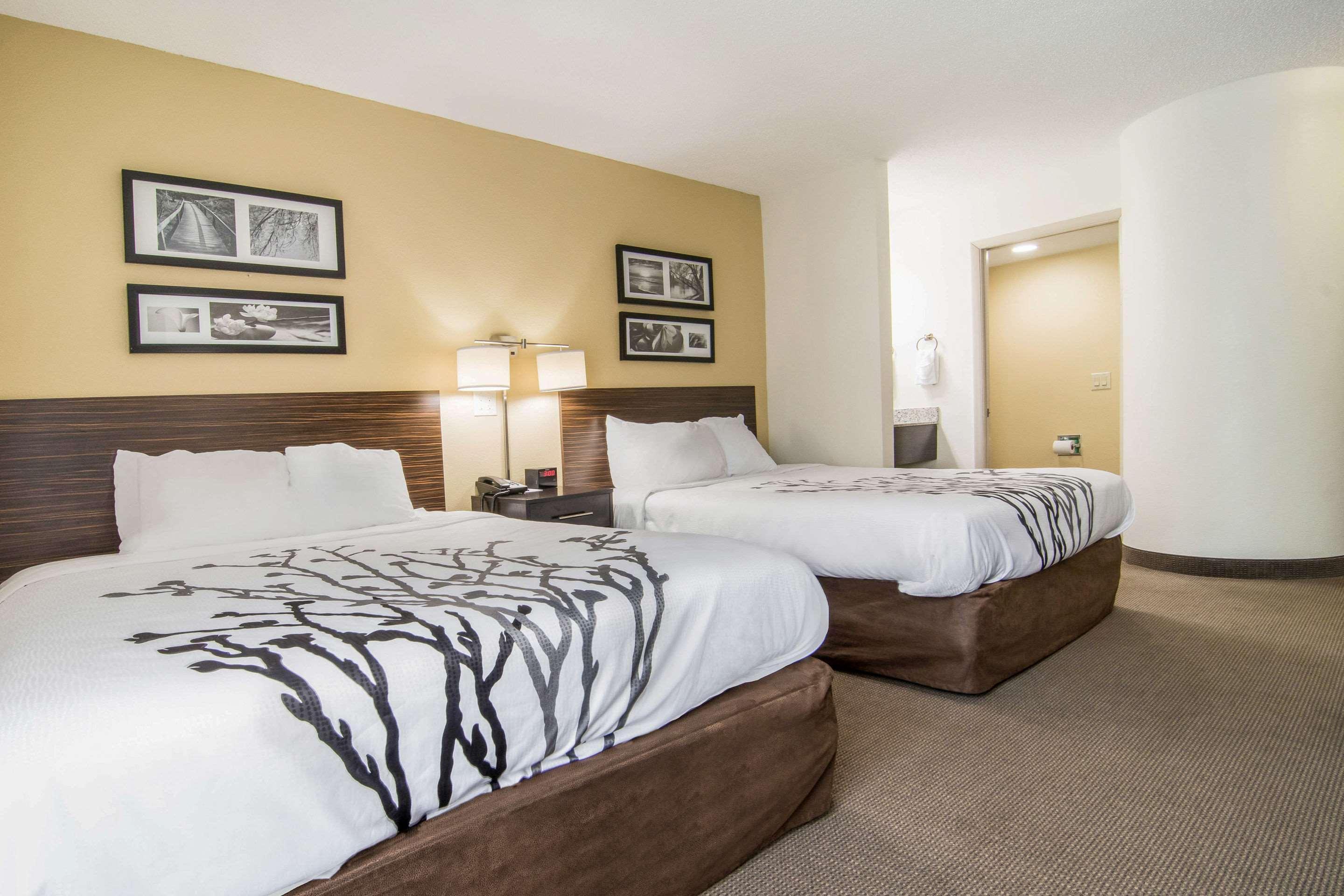Sleep Inn Henderson I-85 Экстерьер фото