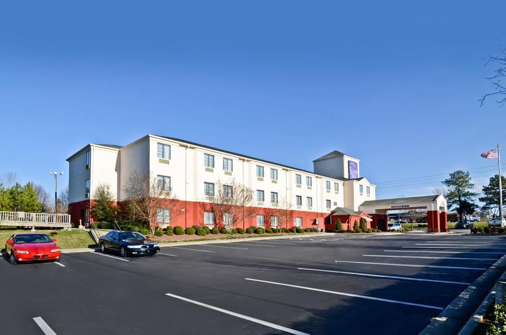 Sleep Inn Henderson I-85 Экстерьер фото
