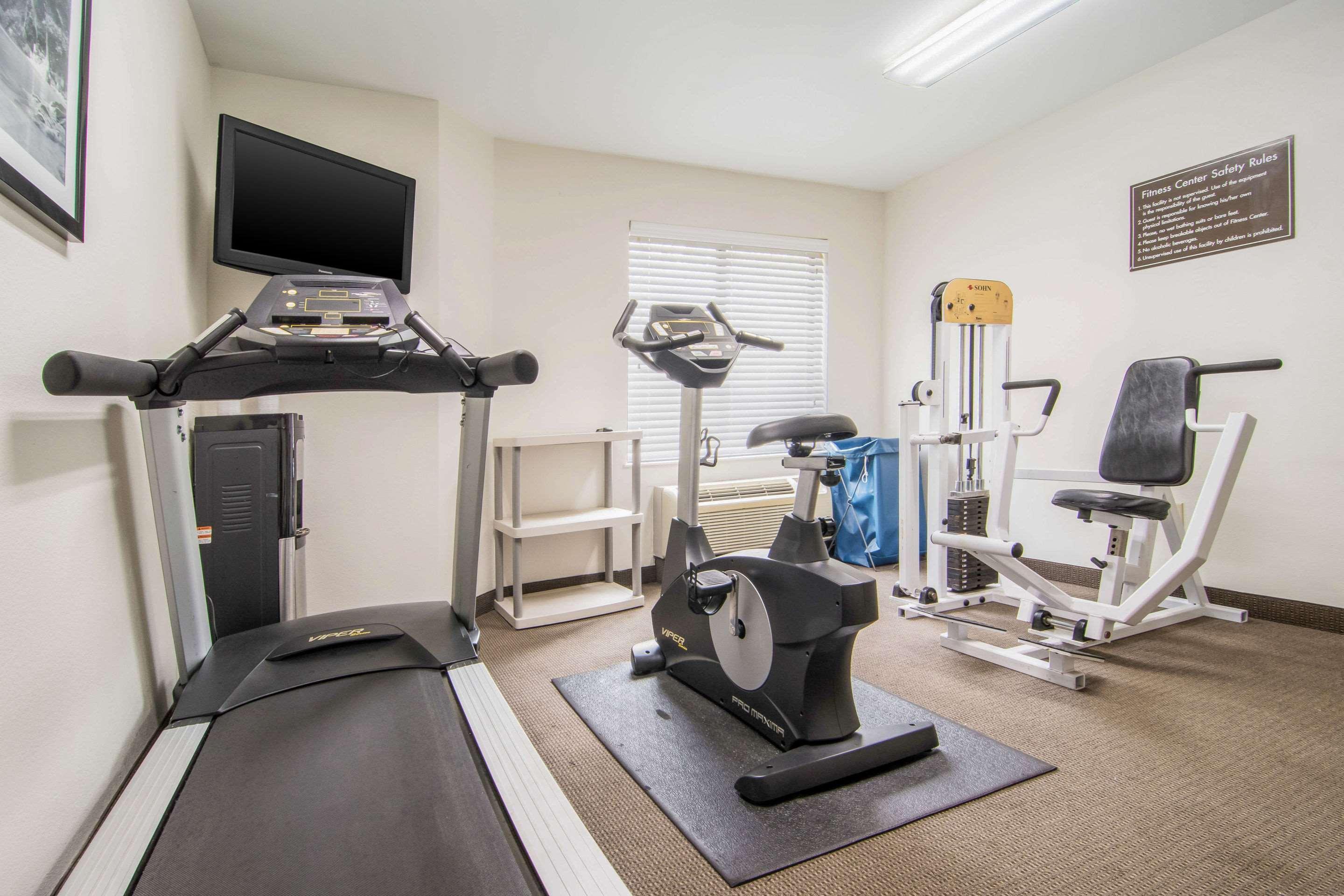 Sleep Inn Henderson I-85 Экстерьер фото