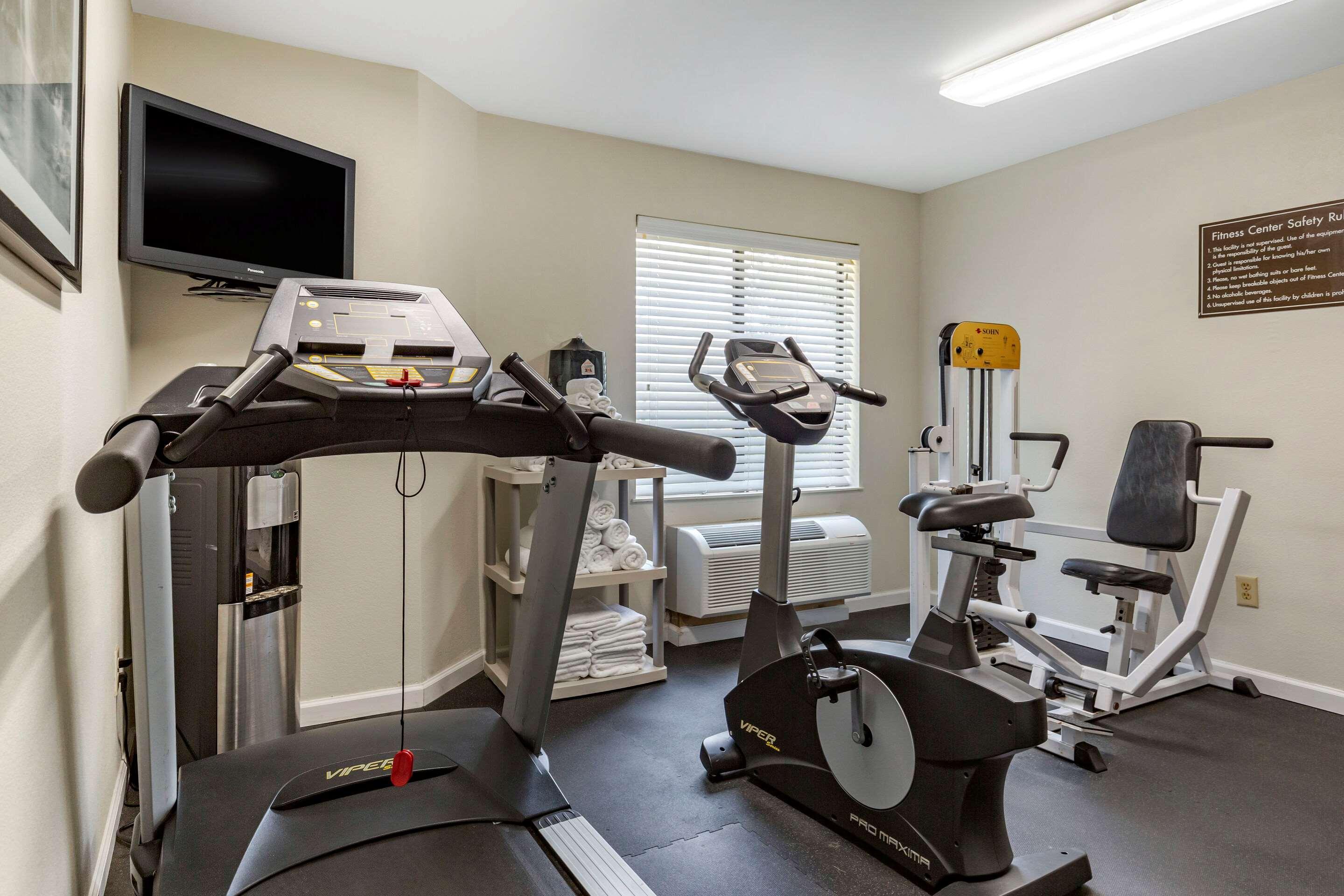 Sleep Inn Henderson I-85 Экстерьер фото