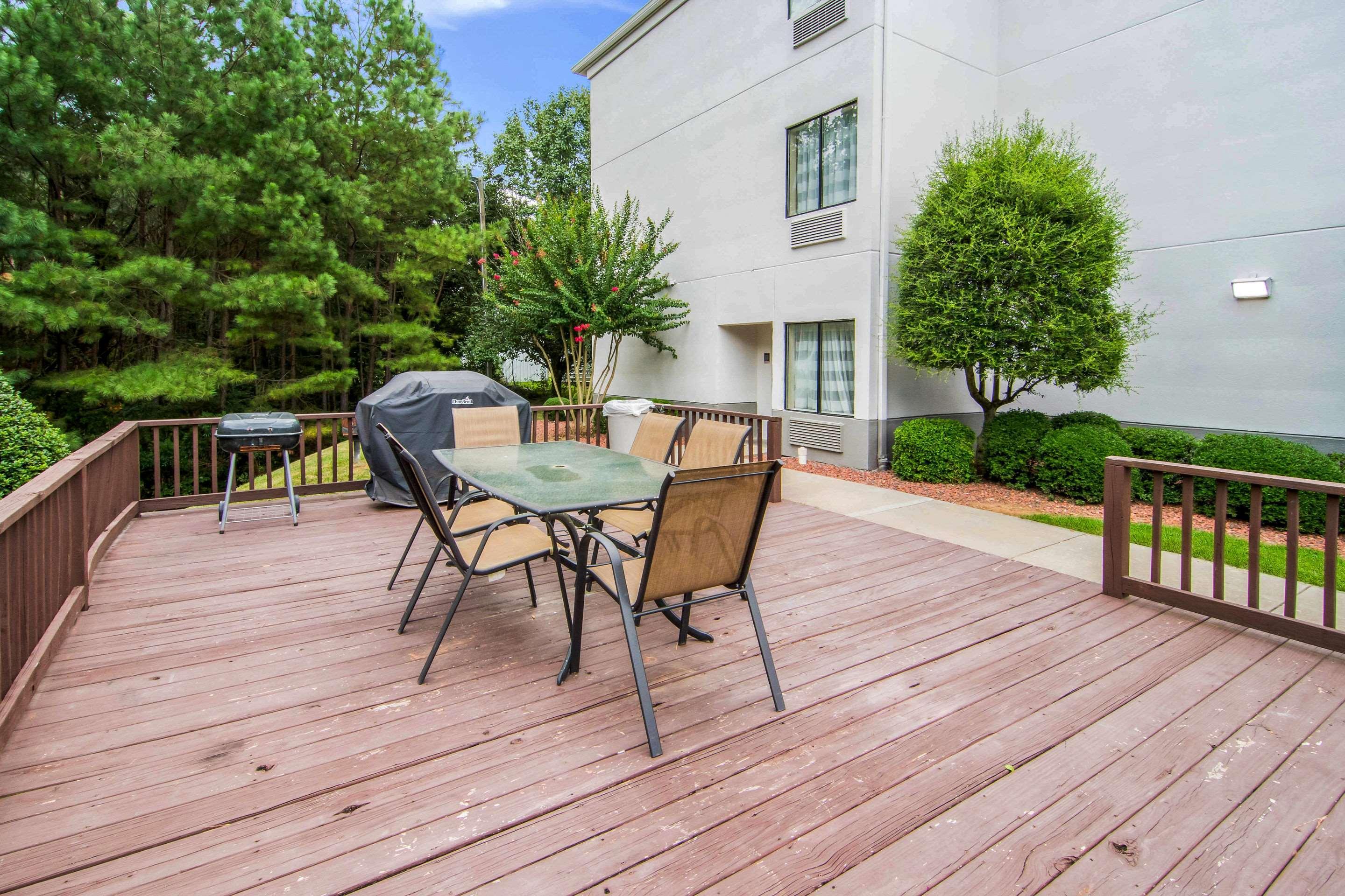 Sleep Inn Henderson I-85 Экстерьер фото