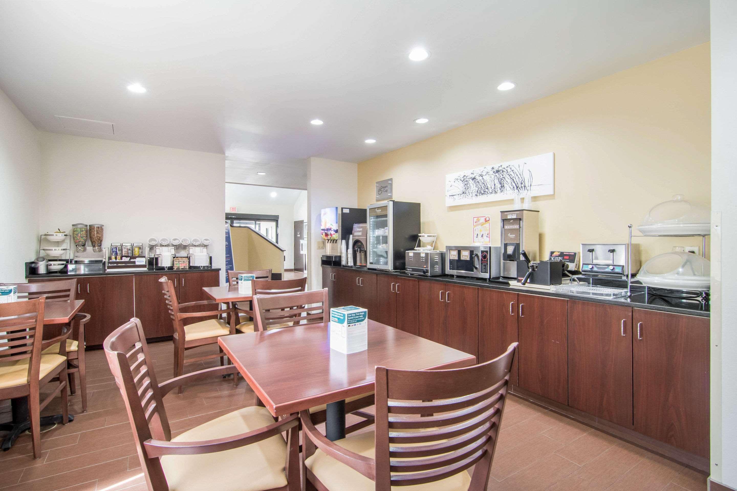Sleep Inn Henderson I-85 Экстерьер фото