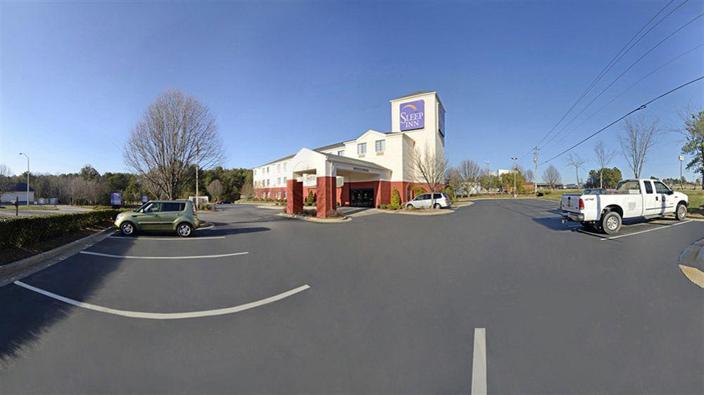 Sleep Inn Henderson I-85 Экстерьер фото