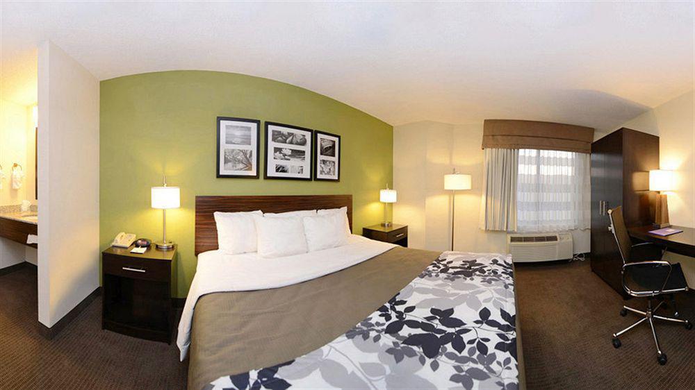 Sleep Inn Henderson I-85 Экстерьер фото