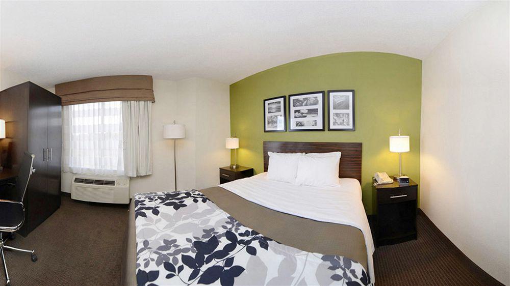 Sleep Inn Henderson I-85 Экстерьер фото